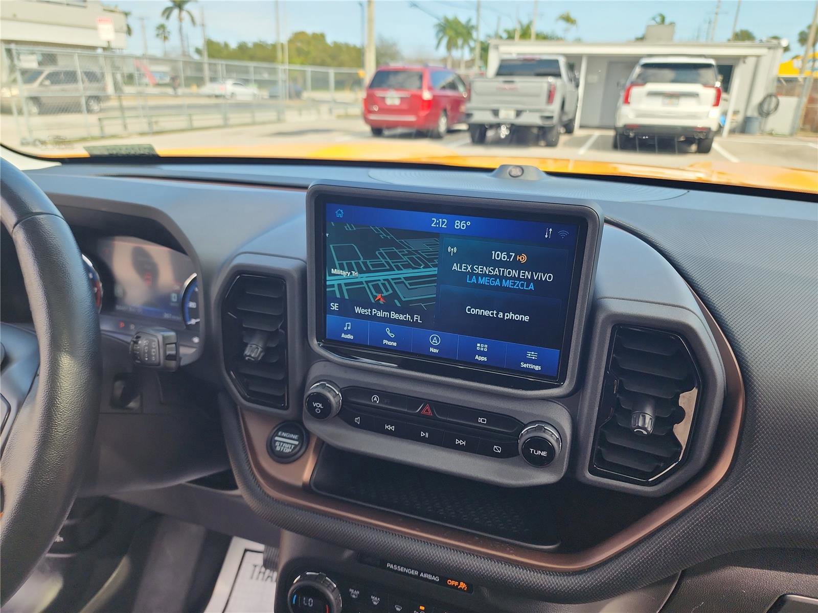 Certified 2021 Ford Bronco Sport Badlands w/ Badlands Package image 27