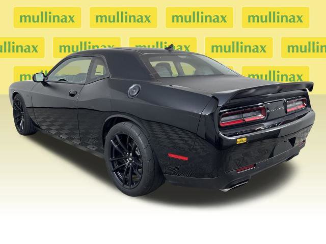 Used 2023 Dodge Challenger R/T Scat Pack w/ T/A Package image 3