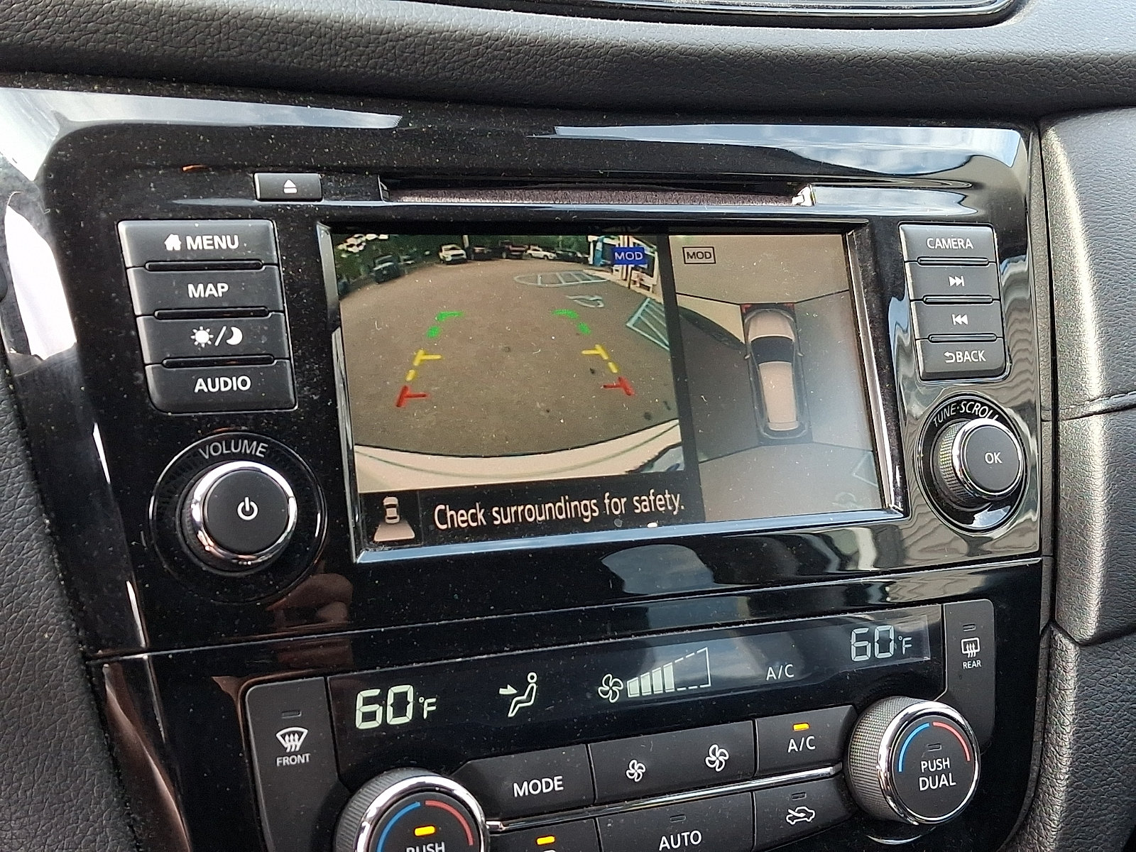 Used 2019 Nissan Rogue SV w/ Premium Package AWD/4WD image 19