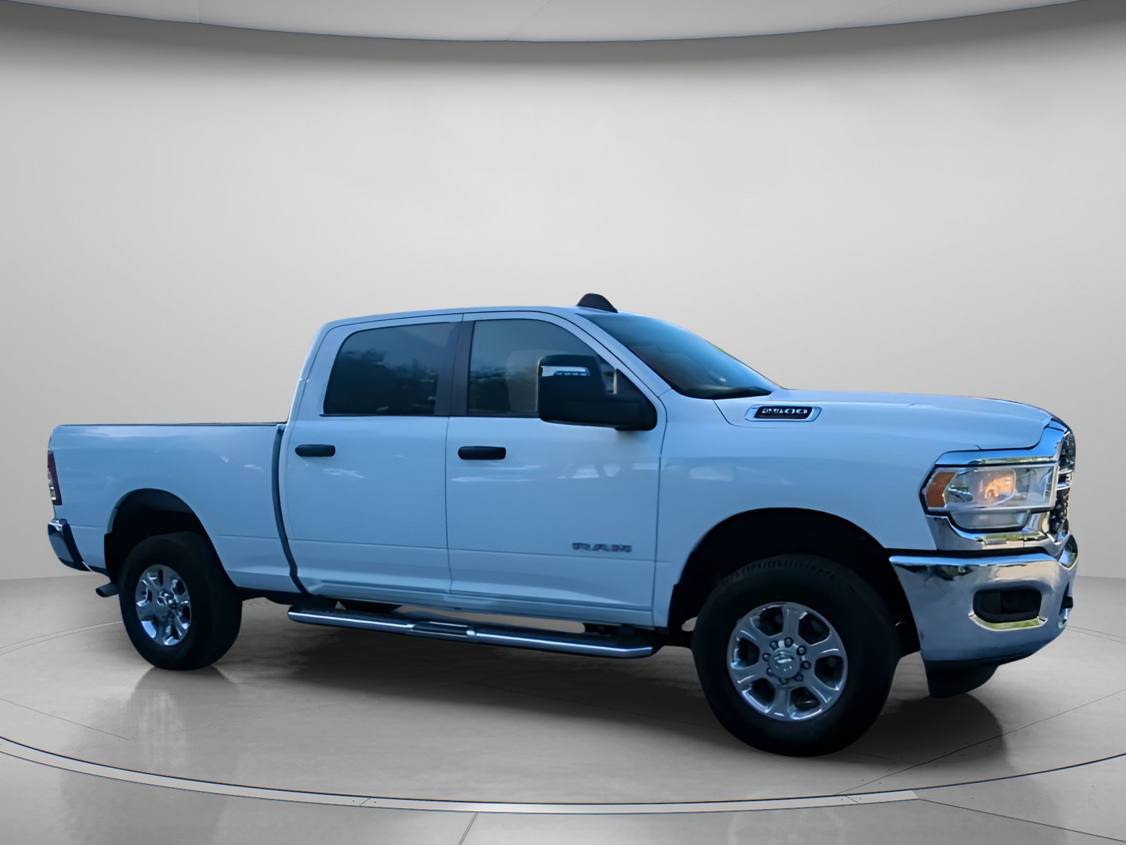Used 2024 RAM 2500 Big Horn AWD/4WD image 35