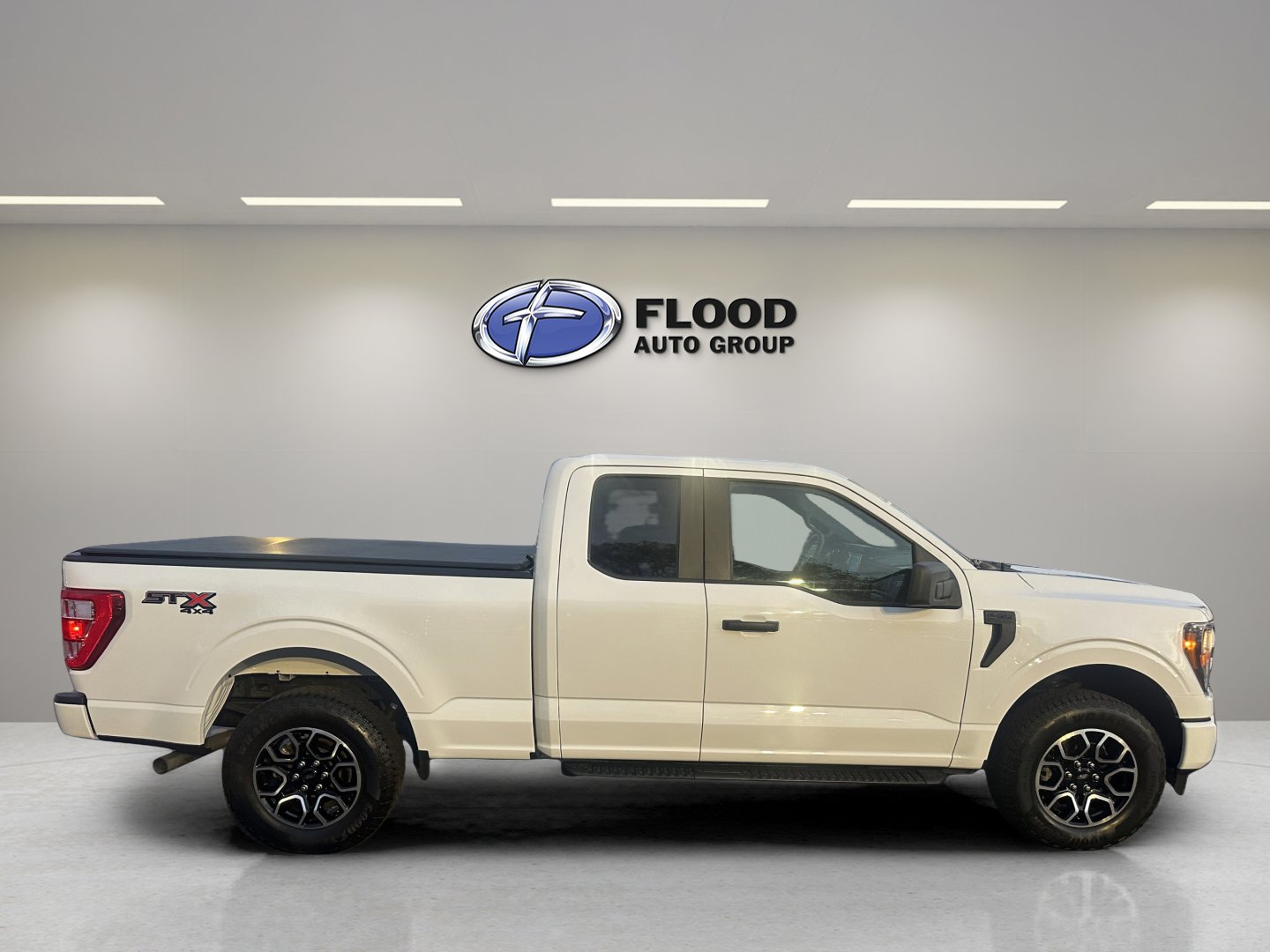 Certified 2023 Ford F150 XL w/ STX Appearance Package image 4