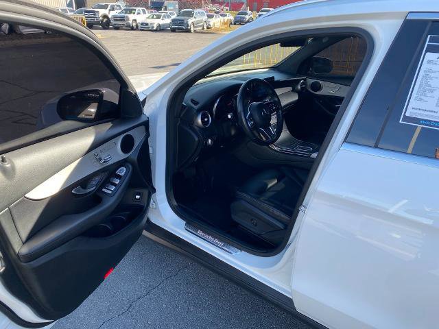 Used 2021 Mercedes-Benz GLC 300 GLC 300 image 10