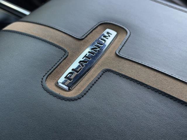 Certified 2023 Ford F150 Platinum w/ Equipment Group 701A High image 11