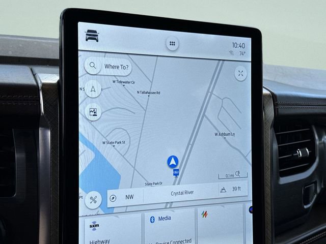 Certified 2023 Ford Expedition Max King Ranch image 35