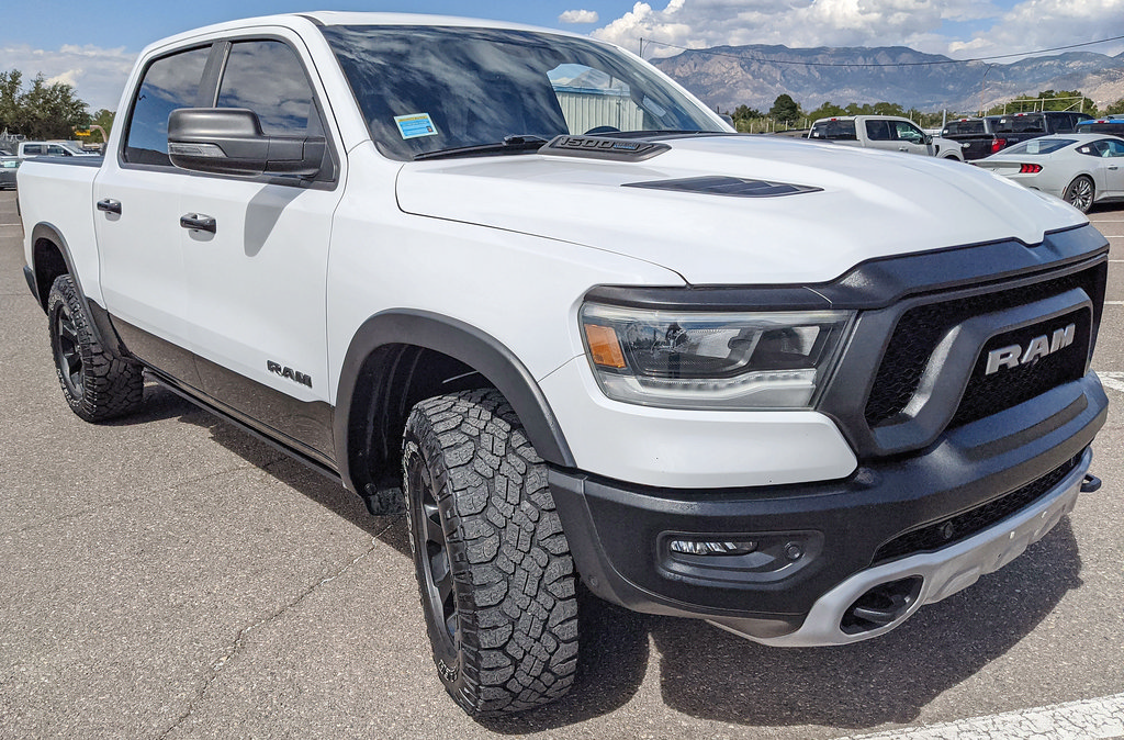 Used 2023 RAM 1500 Rebel w/ Rebel Level 2 Equipment Group