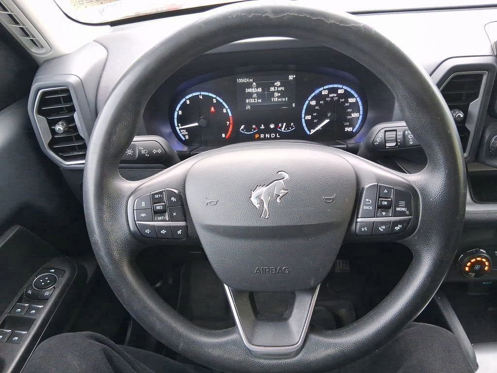 Certified 2021 Ford Bronco Sport Big Bend image 15