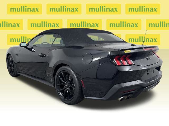 Certified 2025 Ford Mustang GT Premium image 4