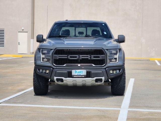 Certified 2018 Ford F150 Raptor w/ Equipment Group 802A Luxury AWD/4WD image 2