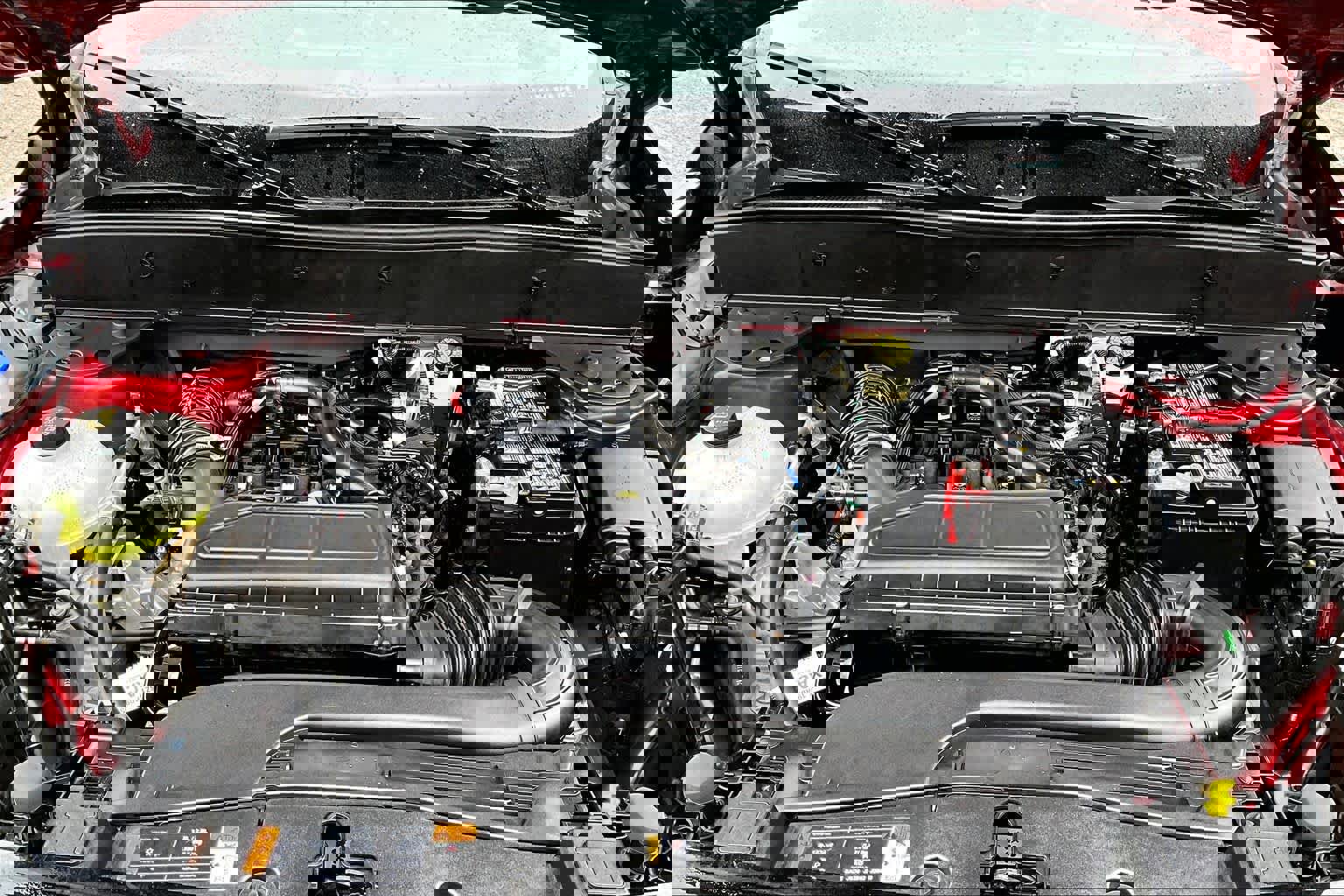 Certified 2025 Ford Bronco Sport Outer Banks w/ Outer Banks Tech Package+ image 33