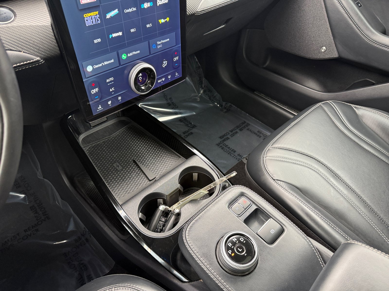 Certified 2023 Ford Mustang Mach-E Premium RWD image 13