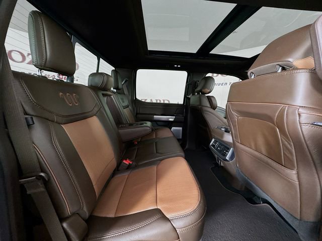 Certified 2025 Ford F450 King Ranch w/ Chrome Package image 33