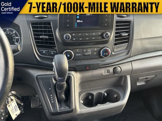 Certified 2024 Ford Transit 250 Low Roof w/ Exterior Upgrade Package image 25