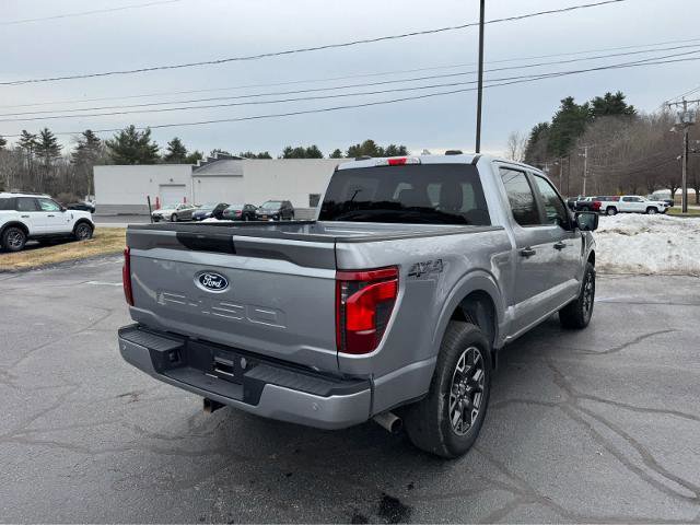 Certified 2024 Ford F150 STX AWD/4WD image 4