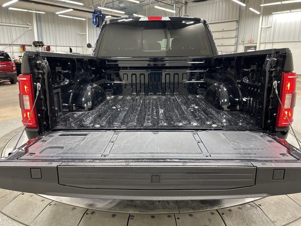 Certified 2023 Ford F150 XLT w/ Equipment Group 302A High image 32
