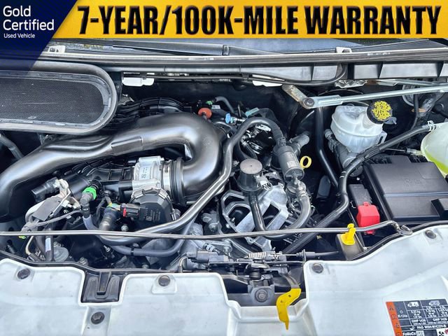 Certified 2024 Ford Transit 250 Low Roof w/ Exterior Upgrade Package image 34