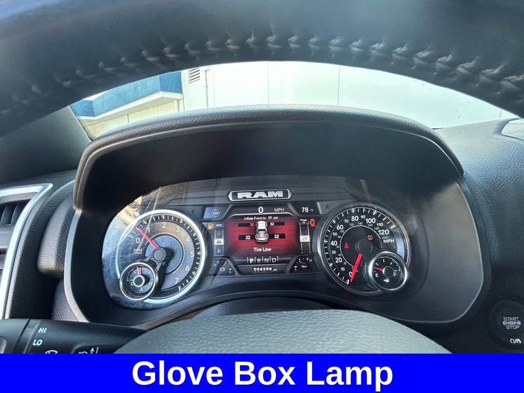 Used 2022 RAM 1500 Big Horn image 40