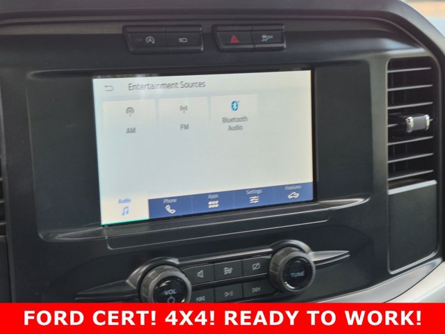 Certified 2022 Ford F150 XL w/ Trailer Tow Package AWD/4WD image 16