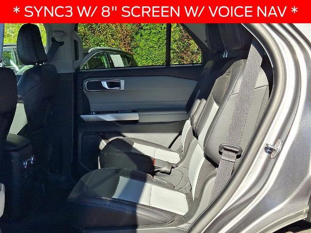 Certified 2023 Ford Explorer XLT w/ Equipment Group 202A image 10