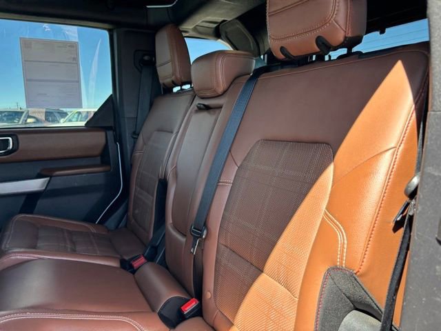 Certified 2023 Ford Bronco Heritage Edition image 18