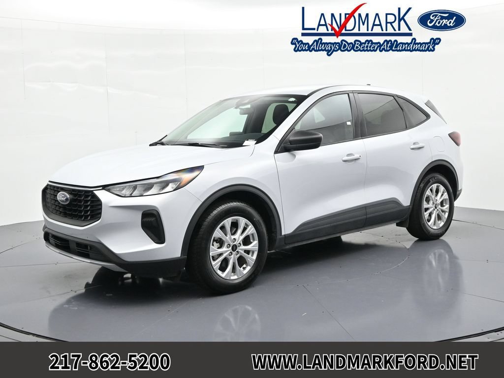 Certified 2025 Ford Escape Active
