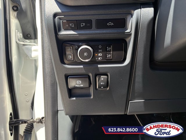 Certified 2023 Ford F150 Platinum w/ Equipment Group 701A High AWD/4WD image 12