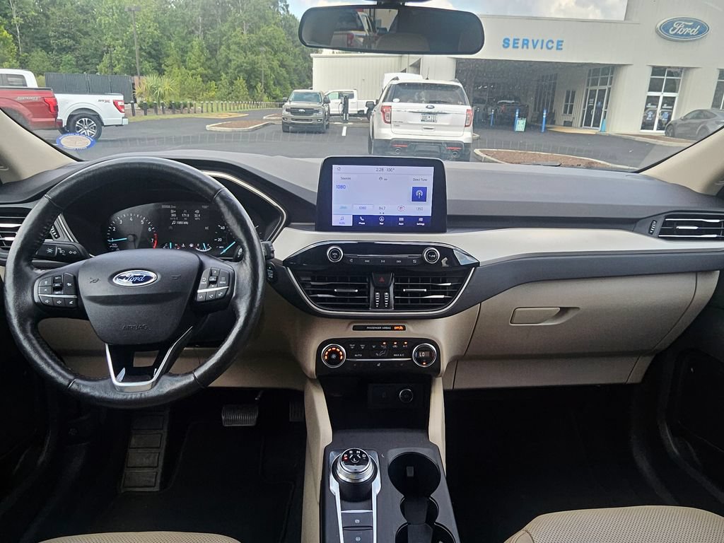 Certified 2020 Ford Escape SEL AWD/4WD image 5