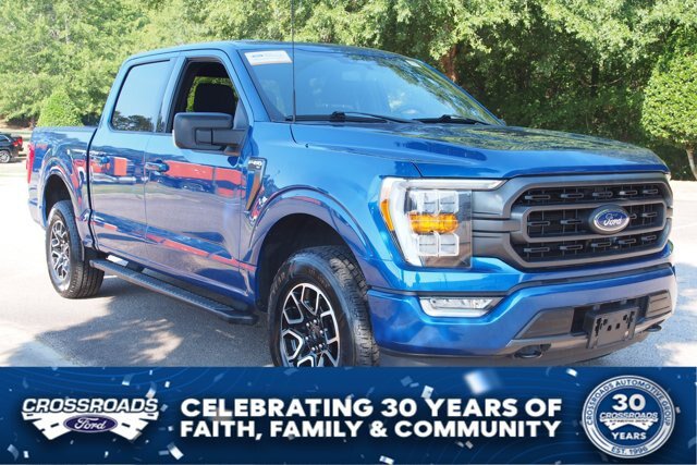 Certified 2023 Ford F150 XLT w/ Equipment Group 302A High