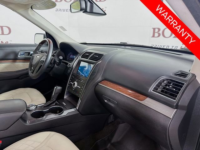 Certified 2018 Ford Explorer Platinum AWD/4WD image 32