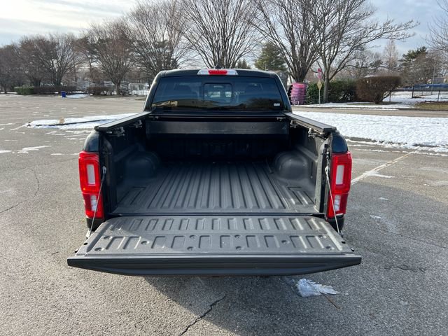 Certified 2023 Ford Ranger Lariat w/ Equipment Group 501A High image 30