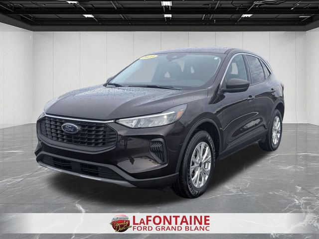 Certified 2023 Ford Escape Active