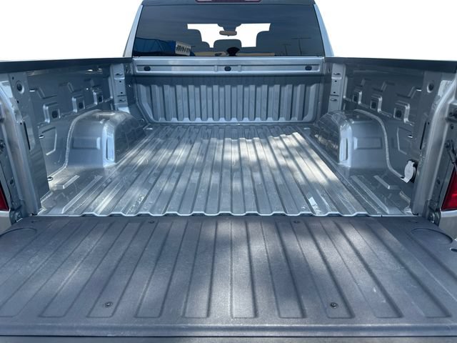 Used 2024 Chevrolet Silverado 1500 Custom Trail Boss AWD/4WD image 19