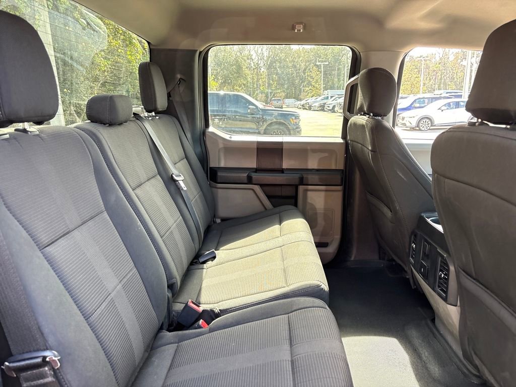 Certified 2020 Ford F150 XL w/ Equipment Group 101A Mid image 27