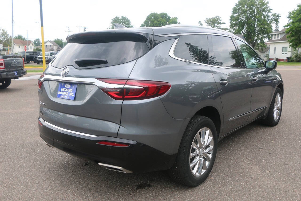 Used 2021 Buick Enclave Premium w/ Sun and Sites Package AWD/4WD image 5