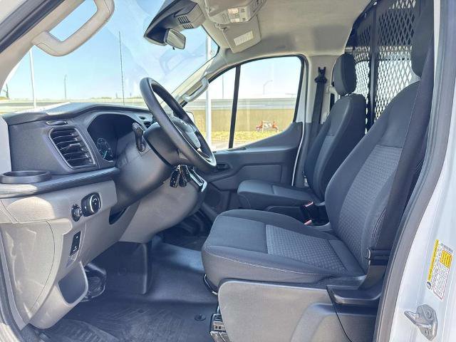 Certified 2024 Ford Transit 250 Low Roof w/ Exterior Upgrade Package RWD image 21