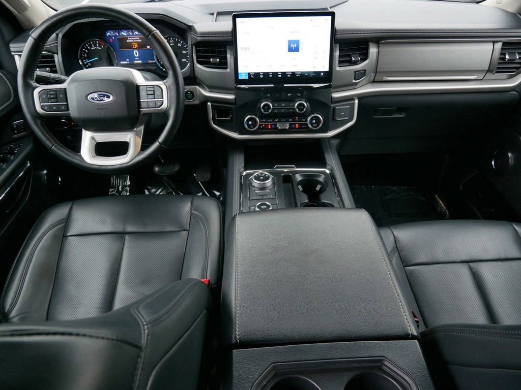 Certified 2024 Ford Expedition Max XLT image 14