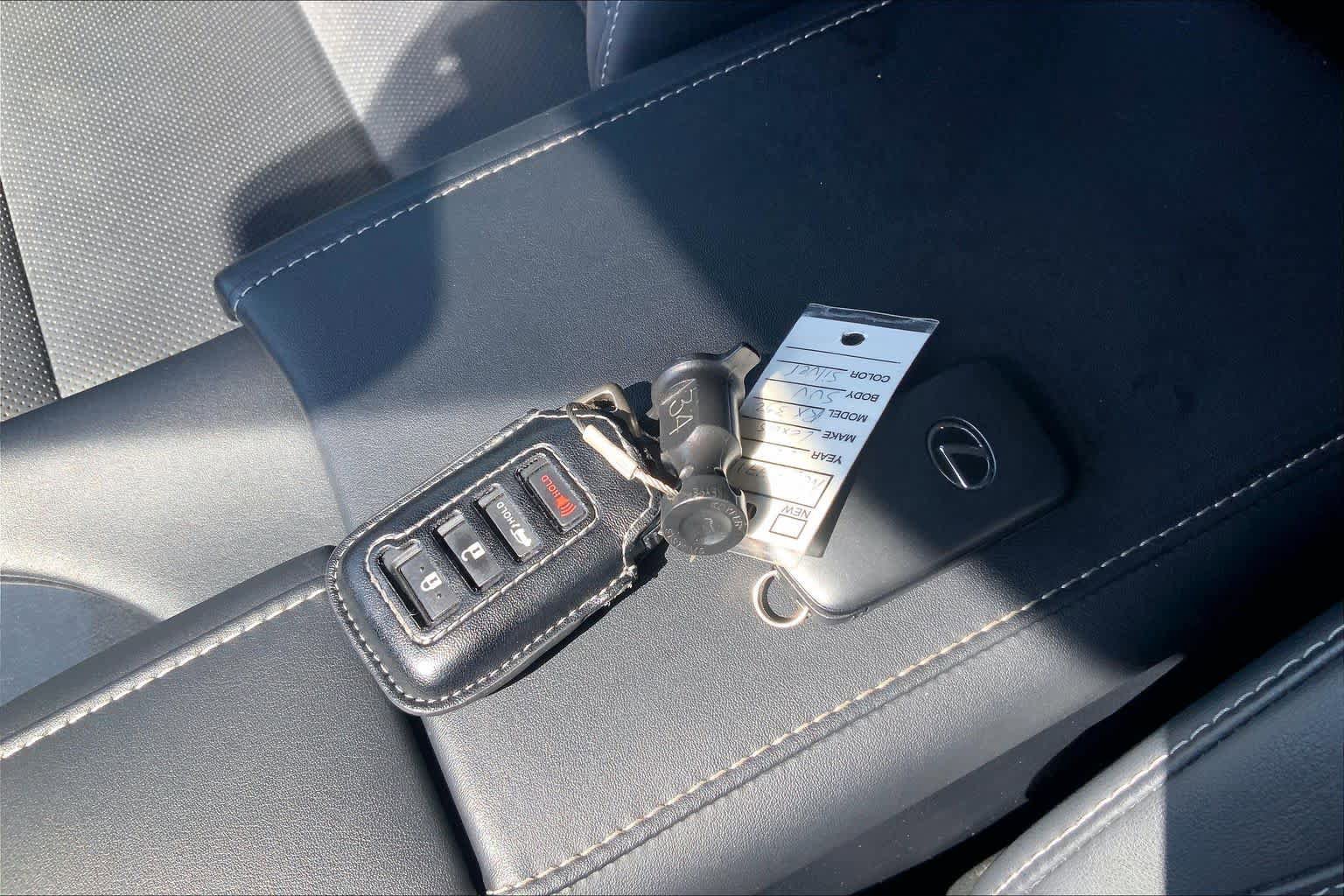 Used 2022 Lexus RX 350 FWD image 13
