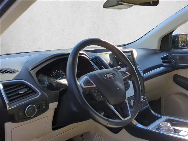 Certified 2024 Ford Edge Titanium w/ Equipment Group 301A image 9
