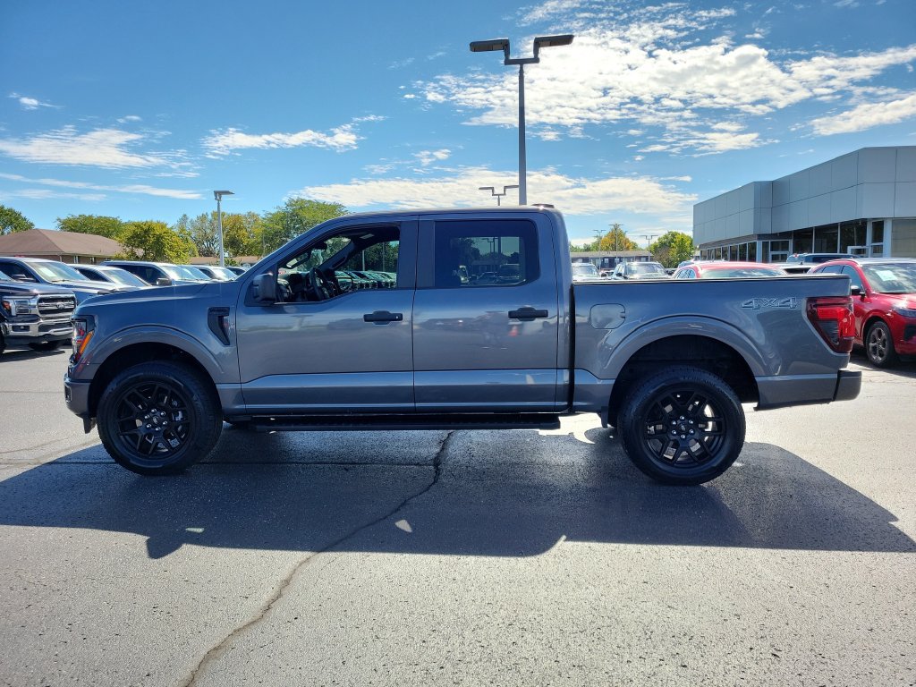 Certified 2024 Ford F150 STX w/ STX Black Appearance Package AWD/4WD image 7