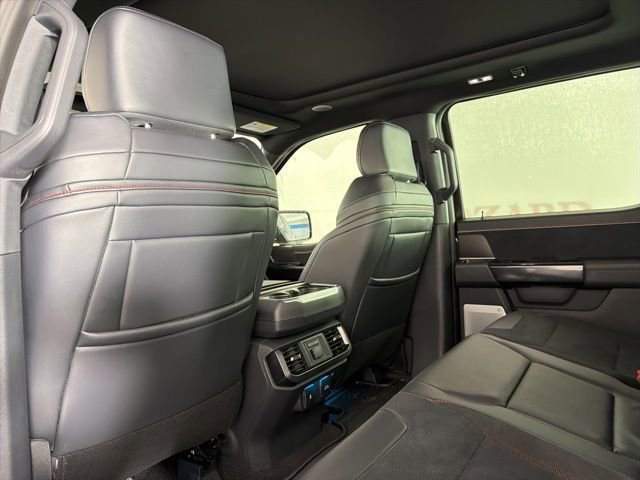 Certified 2025 Ford F150 Raptor w/ Equipment Group 803A Raptor R image 14