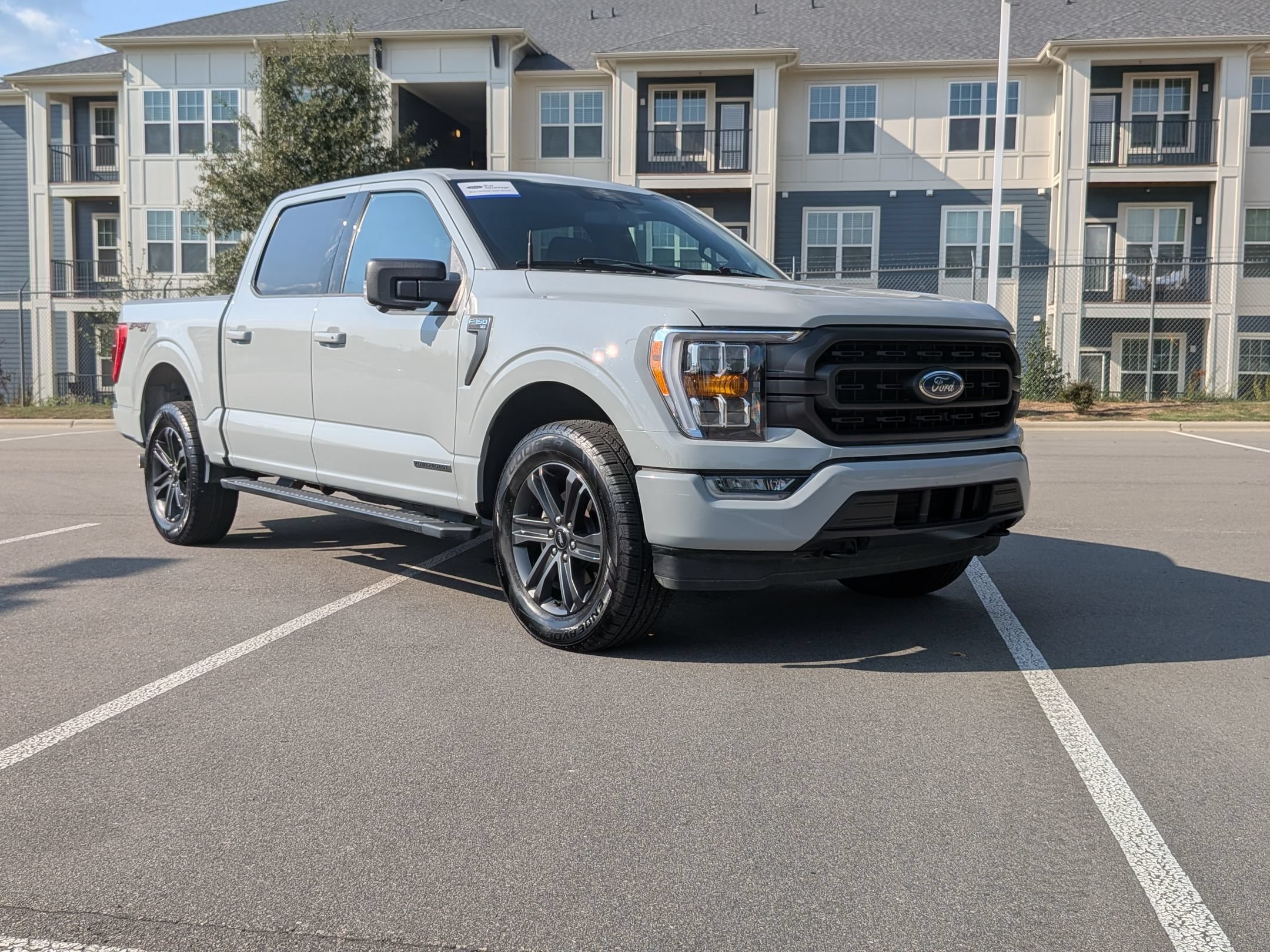 Certified 2023 Ford F150 XLT w/ Equipment Group 302A High
