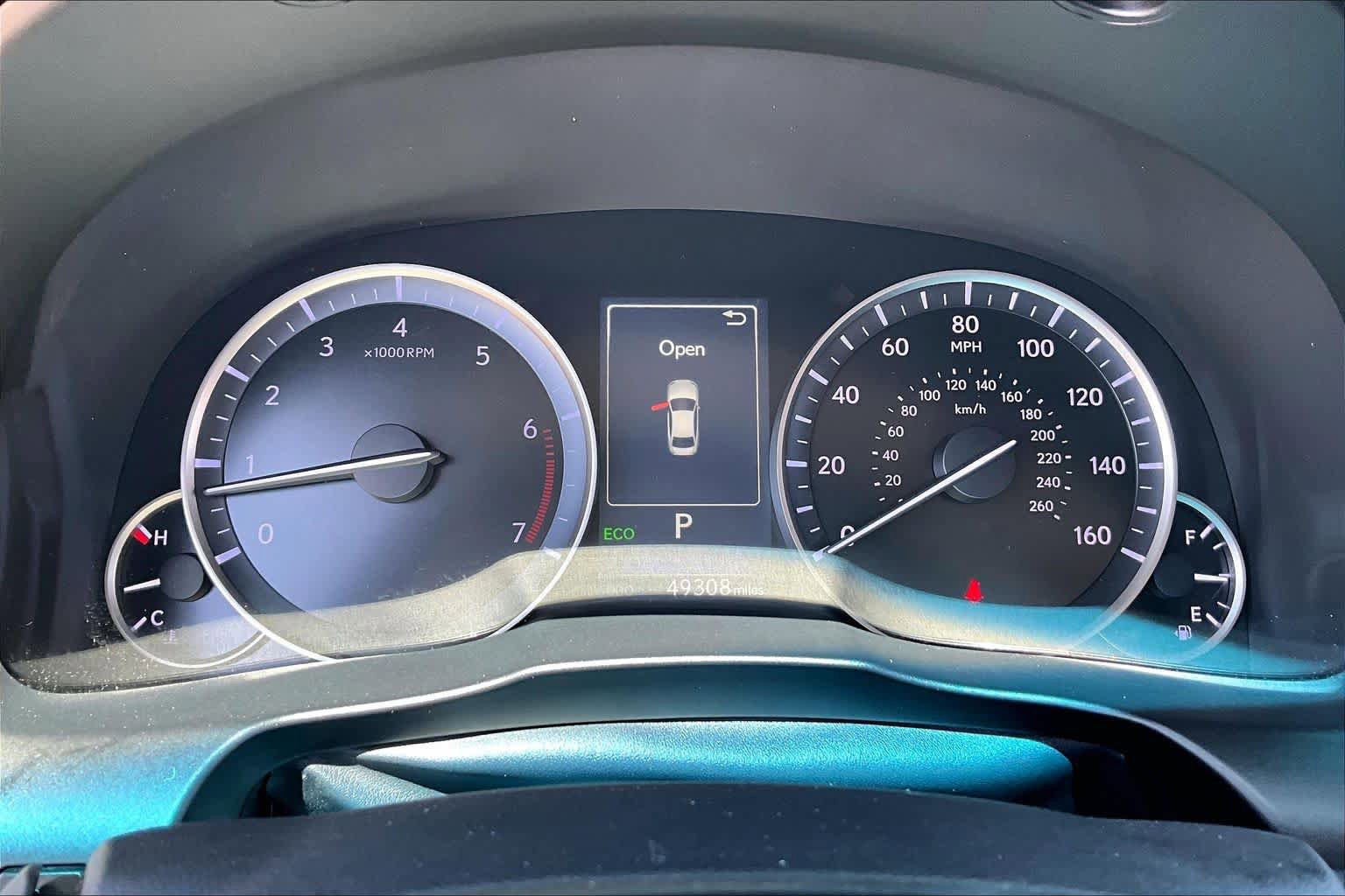 Used 2018 Lexus ES 350 w/ Luxury Package w/Wood Trim FWD image 25