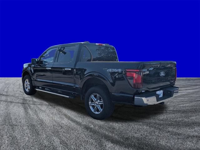 Certified 2025 Ford F150 XLT w/ Equipment Group 301A Standard AWD/4WD image 6