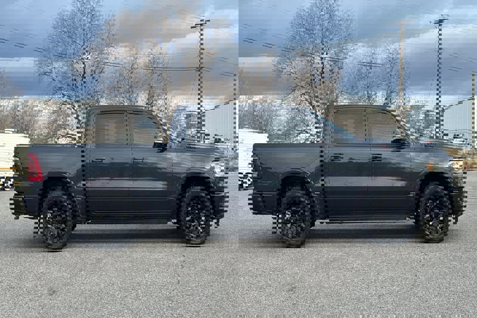 Used 2021 RAM 1500 Laramie image 6