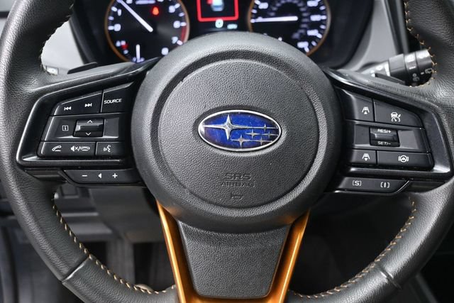 Used 2025 Subaru Crosstrek 2.5i Wilderness w/ Crosstrek Mirror Package AWD/4WD image 10