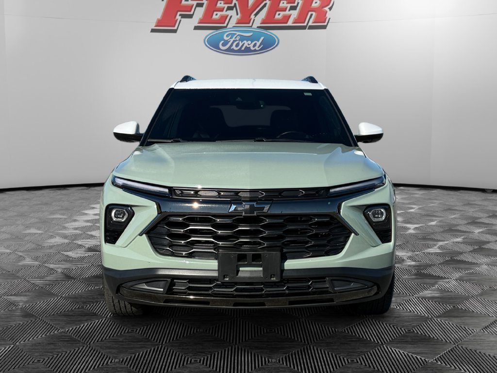 Used 2025 Chevrolet TrailBlazer ACTIV w/ Convenience Package FWD image 8