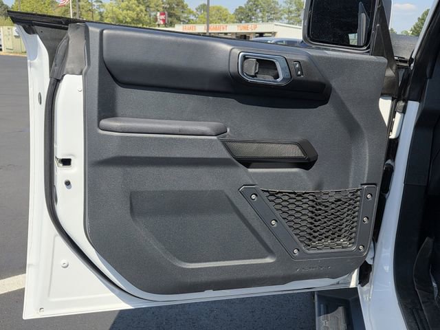 Certified 2025 Ford Bronco Outer Banks image 14