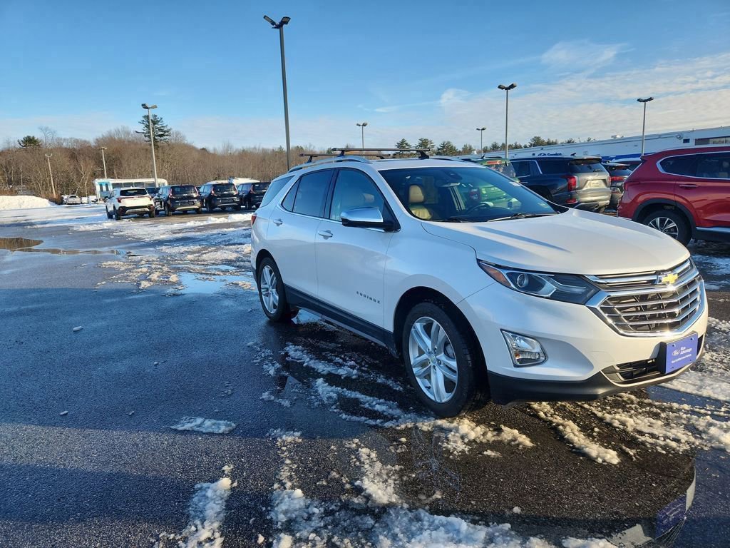 Used 2019 Chevrolet Equinox Premier image 1