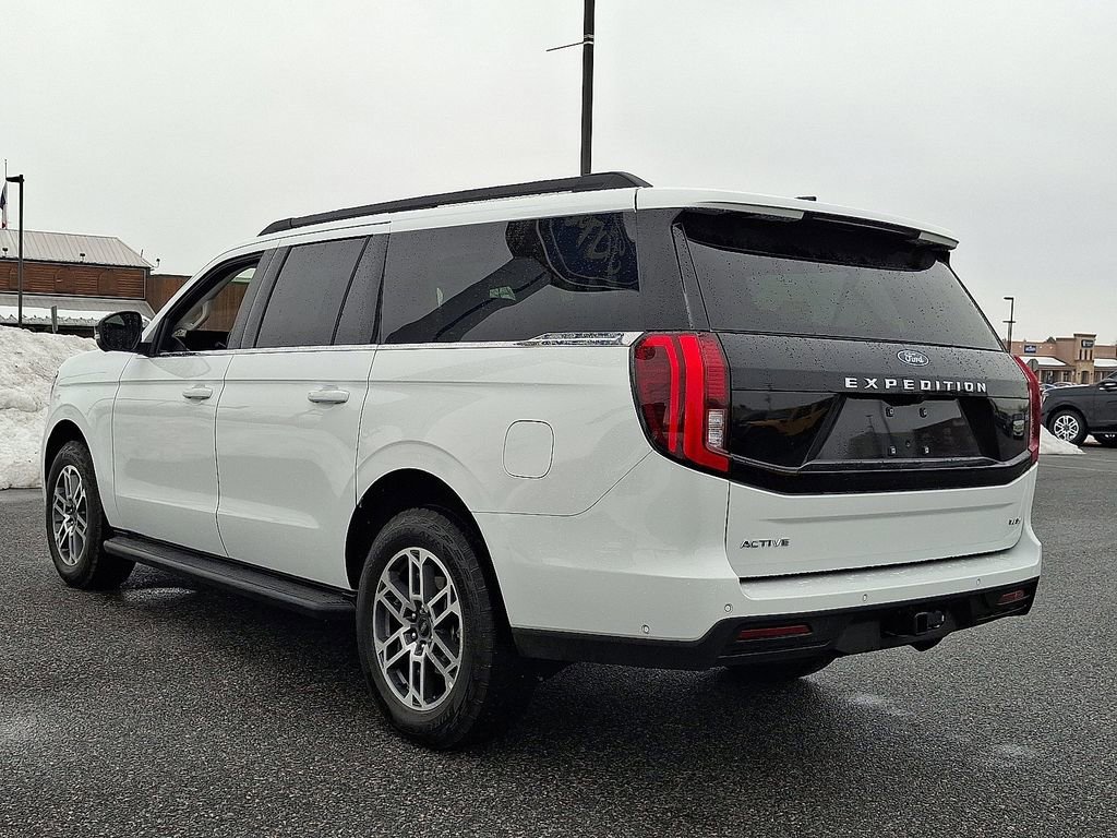Certified 2025 Ford Expedition Max Active image 2