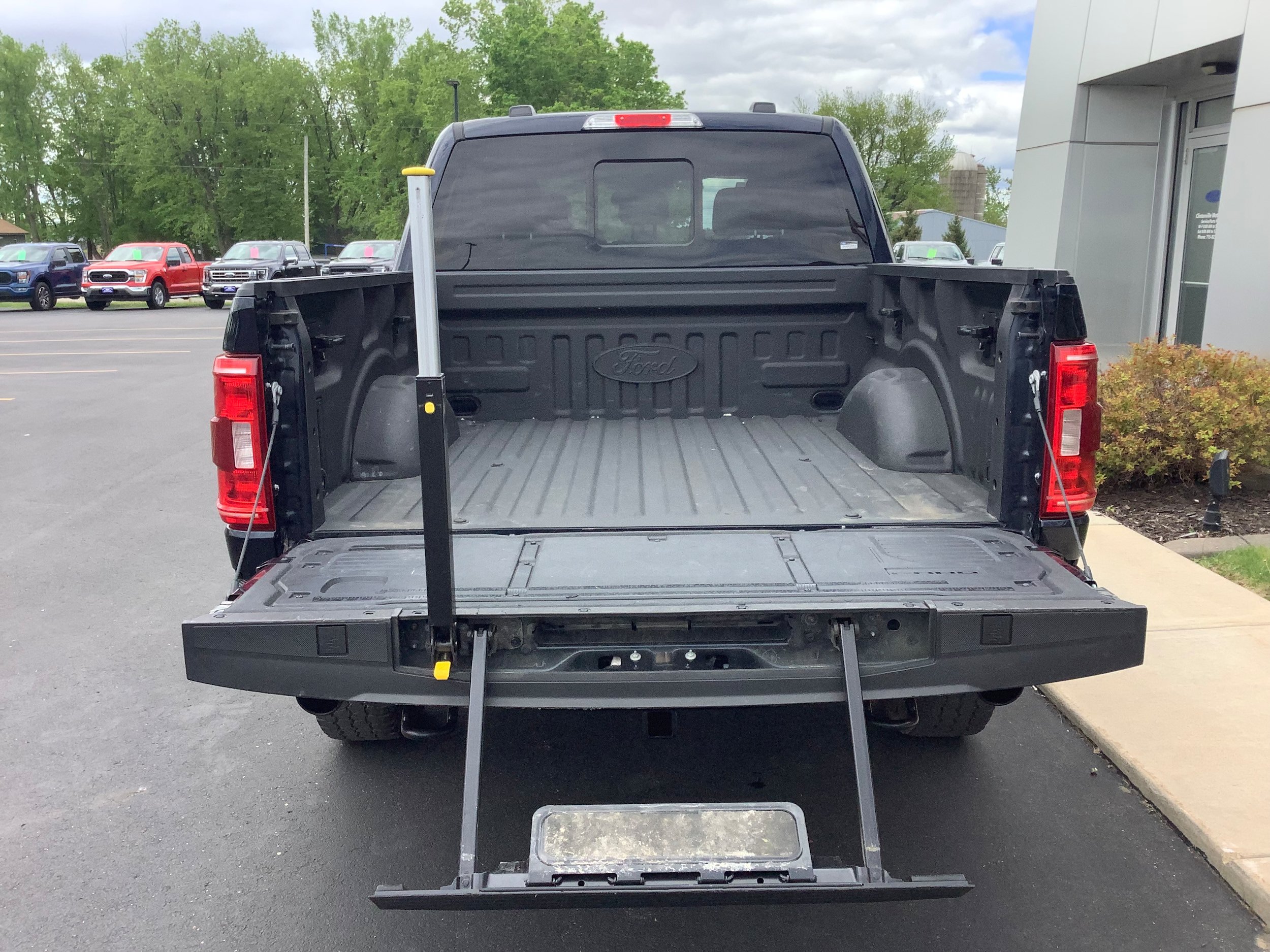 Certified 2023 Ford F150 Tremor AWD/4WD image 7