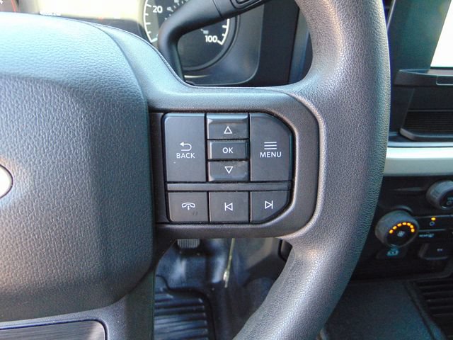 Certified 2024 Ford F350 XL w/ 360-Degree Camera Package AWD/4WD image 17